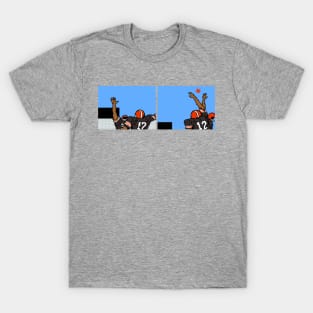 Tecmo High Five - Cleveland T-Shirt